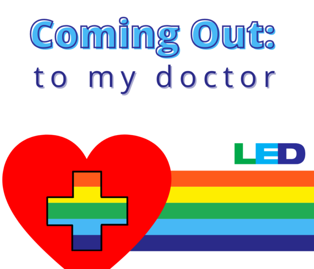 Coming Out to my New Doctor for the First Time