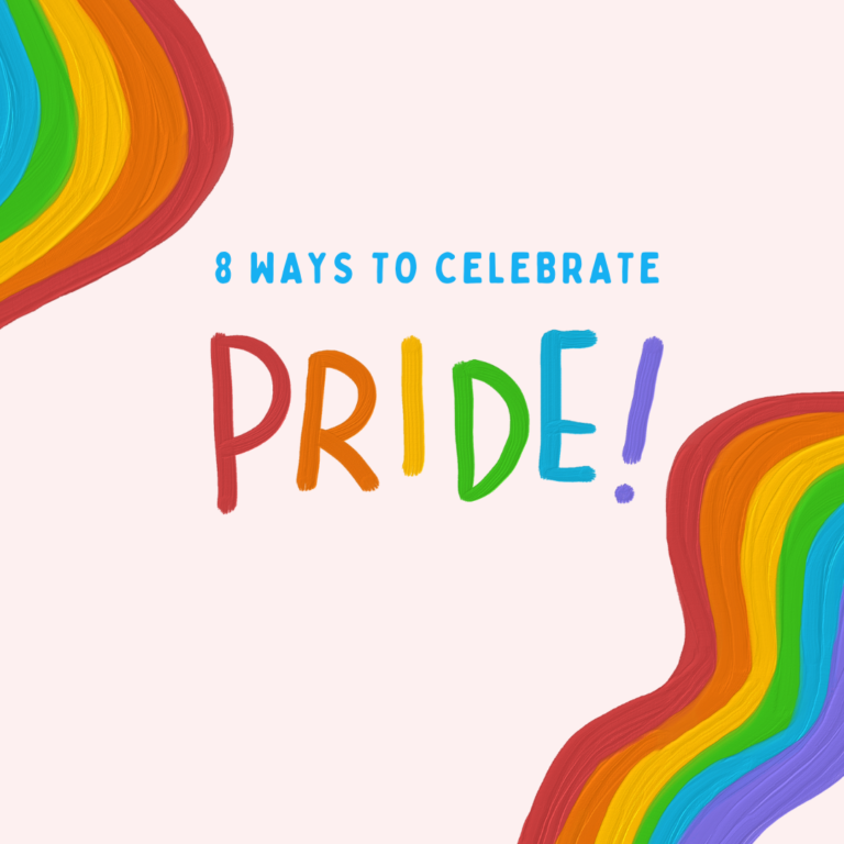 8 Ways to Celebrate Pride Month Love Every Dragon